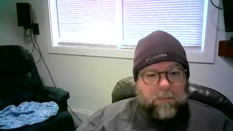 Snapshot of mister_happy567 chatting on February 20, 6:57 pm Mr. Happy online show from February 20, 6:57 pm