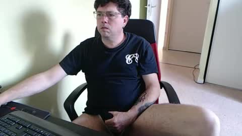 mistercoeur online show from February 27, 4:28 pm