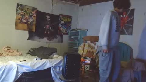 Deanthony online show from January 17, 3:09 am