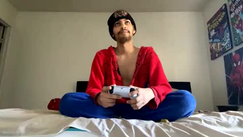 Deanthony online show from February 8, 7:27 pm