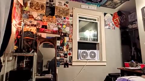 Daddy720 online show from March 15, 2:41 am