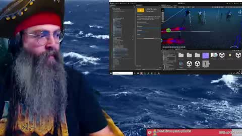 Lois online show from July 3, 9:18 pm