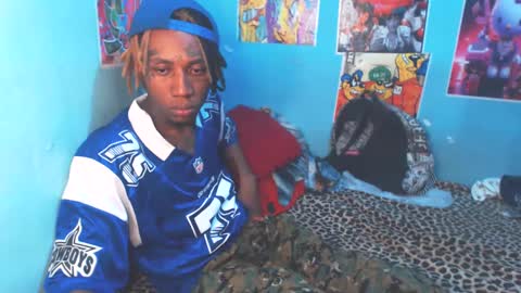 hornybull online show from January 10, 1:10 am