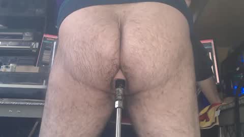 monegg anal online show from February 22, 2:27 pm