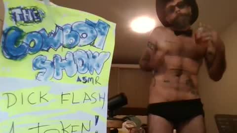 monster_affair online show from February 24, 3:55 am
