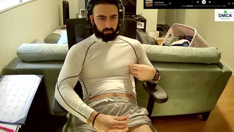 montygoon online show from January 20, 8:50 pm