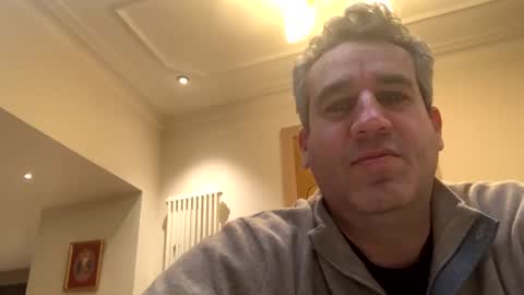 Monty G online show from December 4, 1:14 am