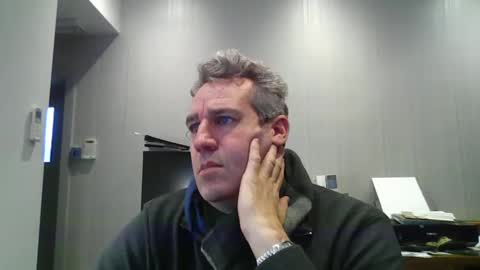 Monty G online show from December 9, 12:53 pm