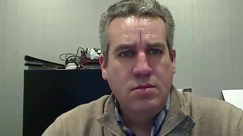 Monty G online show from December 20, 12:16 pm