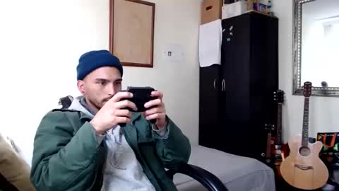 Abelardo online show from November 19, 2:50 pm