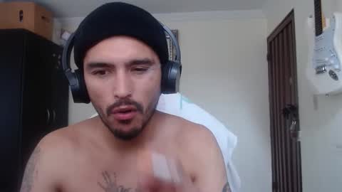 Abelardo online show from January 12, 3:16 pm