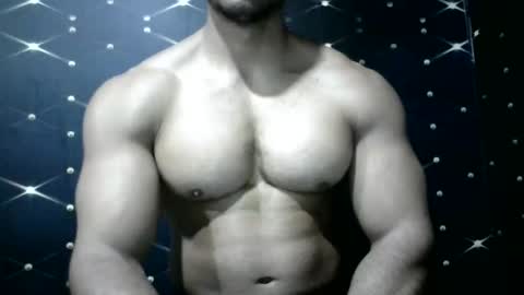 moreno1muscular online show from March 4, 6:07 pm