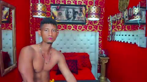 duohot23 online show from June 30, 7:15 pm