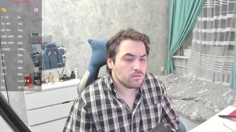 Snapshot of morlaios chatting on February 6, 10:10 pm Morl online show from February 6, 10:10 pm