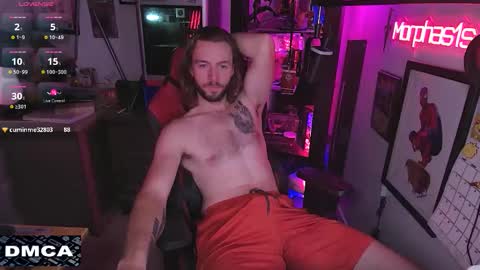 Morphas1s online show from March 10, 1:06 pm