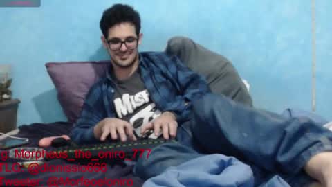 Snapshot of morpheus_the_oniro chatting on September 9, 5:40 am Morpheo online show from September 9, 5:40 am