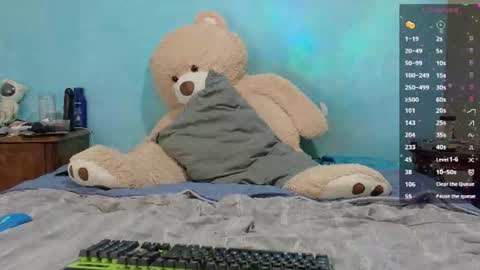 Morpheo online show from August 7, 1:34 am