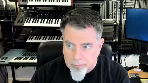 mostly_unbothered online show from April 16, 5:51 am