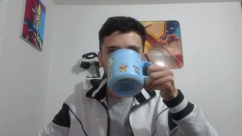 Andy online show from April 2, 3:26 am