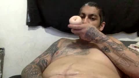 Snapshot of mr_cherrypopper_85 chatting on January 12, 10:45 am All in you online show from January 12, 10:45 am