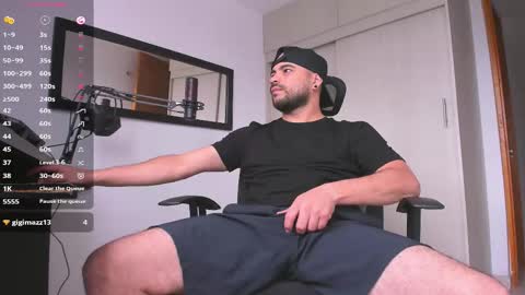 chris online show from January 8, 5:40 pm