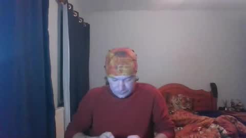 mr_i_ online show from January 12, 11:09 pm