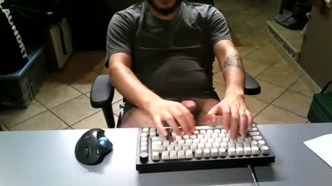 mr_kaa online show from July 20, 12:17 am
