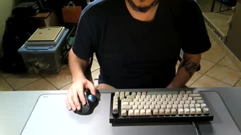 mr_kaa online show from March 21, 10:14 pm