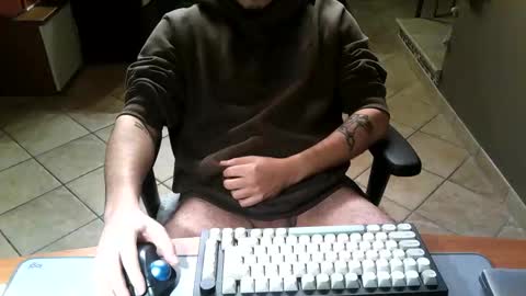 mr_kaa online show from February 22, 5:58 pm