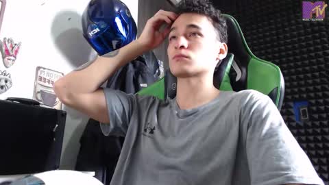 Call me Angel please online show from January 13, 2:21 pm