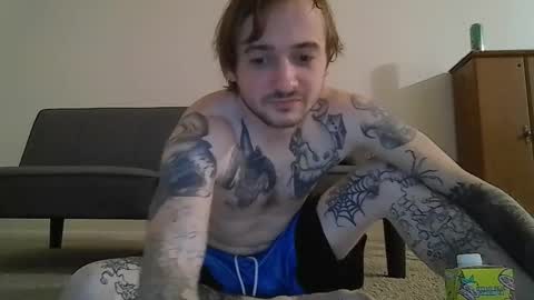 mr_nightfall online show from November 25, 4:14 am