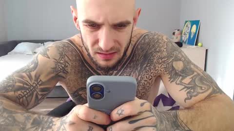 mr_nobody313 online show from March 9, 6:50 am