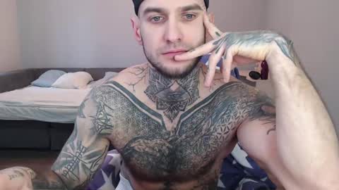 mr_nobody313 online show from February 28, 6:21 am