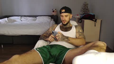 mr_nobody313 online show from December 6, 8:26 am