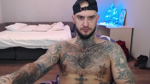 mr_nobody313 online show from January 29, 8:18 am