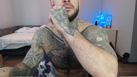 mr_nobody313 online show from February 6, 8:39 am