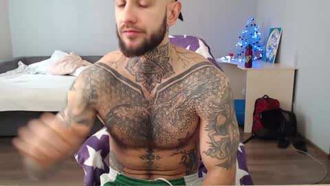 mr_nobody313 online show from January 14, 7:59 am