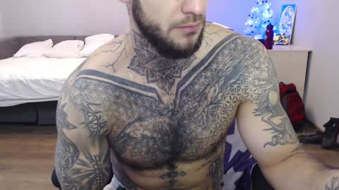 mr_nobody313 online show from February 5, 7:18 am