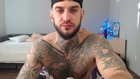 mr_nobody313 online show from January 19, 7:15 am