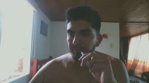 Thomas online show from April 26, 6:16 pm