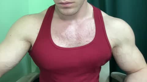 Mrbiceps23 online show from January 27, 5:15 pm