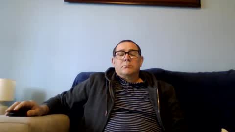 Mrcaruso online show from February 8, 4:44 pm