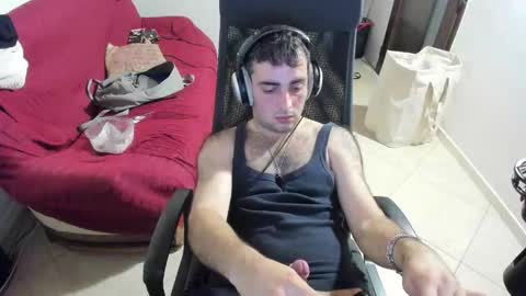 GoodBoy online show from October 29, 12:46 am