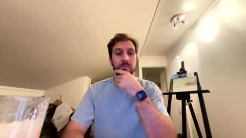 Mr Dick online show from November 9, 5:28 pm