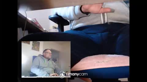 MrJohnsen1975 online show from March 15, 3:51 pm