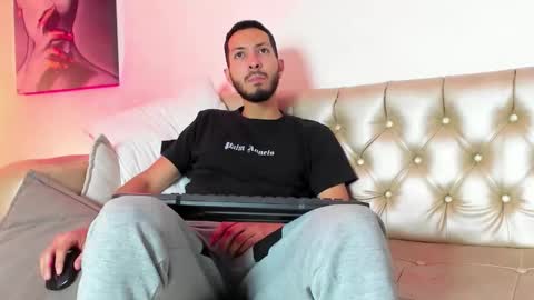 Andy online show from March 9, 3:55 am