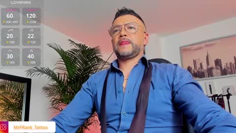 MrFrank. online show from December 15, 2:48 pm