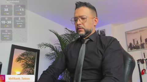 MrFrank. online show from January 13, 1:39 pm