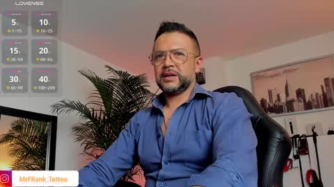 MrFrank. online show from December 6, 4:17 pm