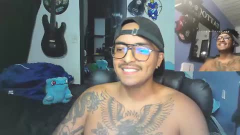 MrGoldenBoy online show from June 11, 3:37 am